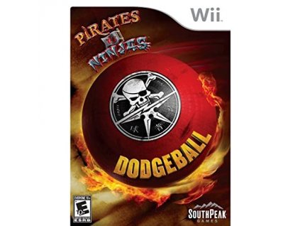 WIIS PIRATES VS NINJAS DODGEBALL