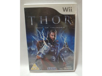 WIIS THOR Nintendo Wii