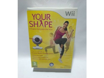 YOUR SHAPE2