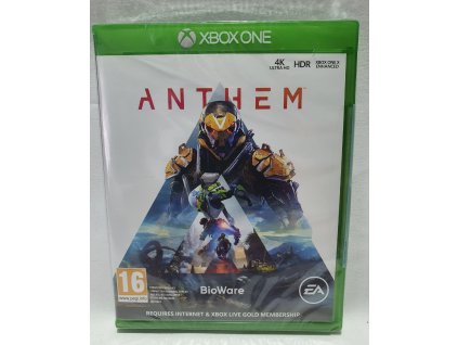 ANTHEM Xbox One