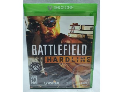 Battlefield: Hardline Xbox One