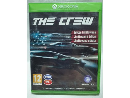 The CREW Limited Edition Xbox One