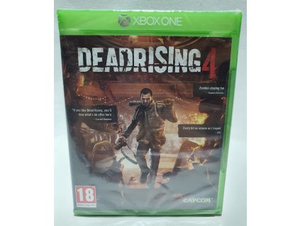 DEAD RISING 4 Xbox One