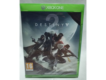 DESTINY 2 Xbox One