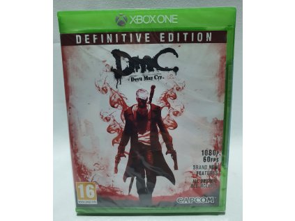 Devil May Cry: Definitive Edition Xbox One