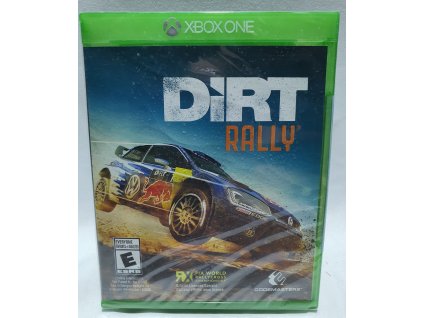 DiRT RALLY Xbox One