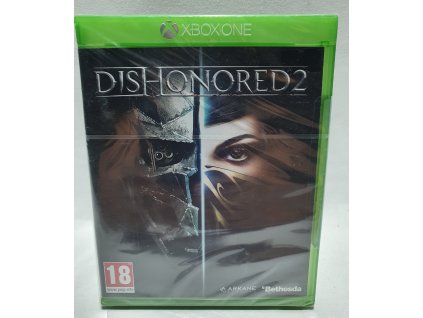DISHONORED 2 Xbox One