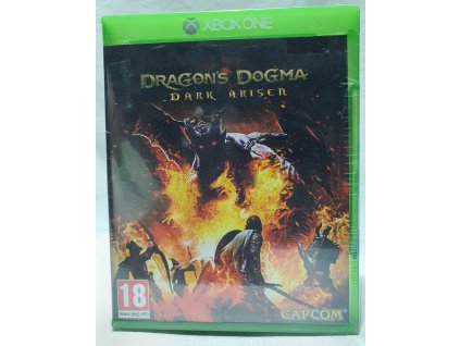DRAGON'S DOGMA: DARK ARISEN Xbox One