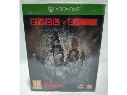 EVOLVE Xbox One