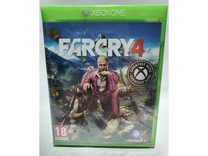 FAR CRY 4 Xbox One