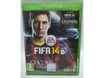 FIFA 14 Xbox One