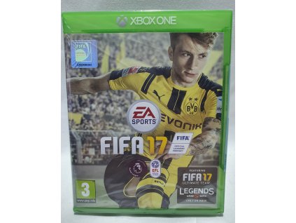 FIFA 17 Xbox One