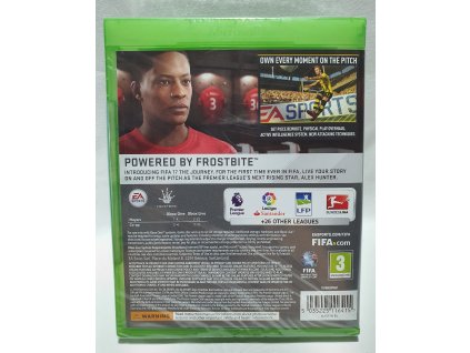 fifa 17 xbox one