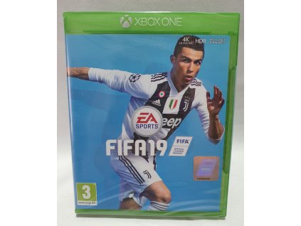 fifa 19 xbox