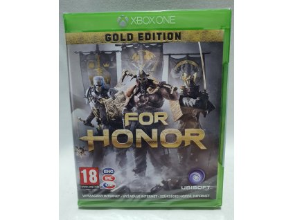 FOR HONOR GOLD EDITION Xbox One