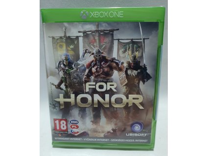 FOR HONOR Xbox One