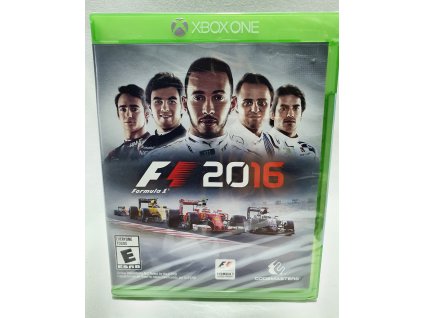 F1 2016 FORMULA 1 2016 Xbox One