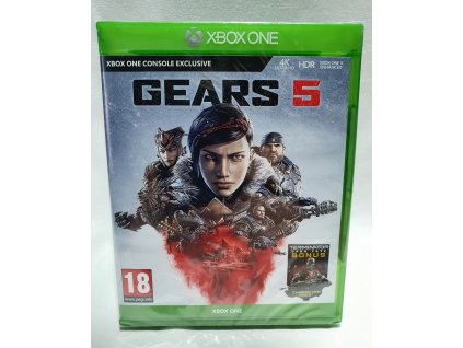 GEARS 5 Xbox One