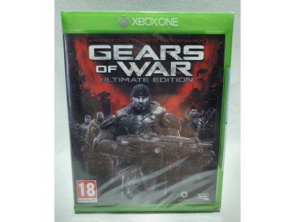 GEARS OF WAR ULTIMATE EDITION Xbox One