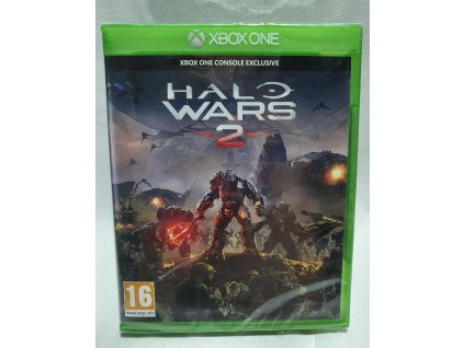 HALO WARS 2 Xbox One
