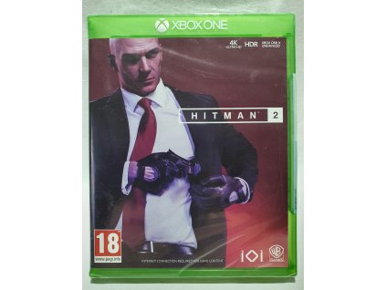 HITMAN 2 Xbox One