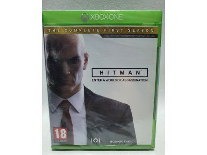 HITMAN: THE COMPLETE FIRST SEASON Xbox One