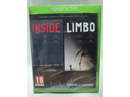 INSIDE / LIMBO Playdad Adventure Pack Xbox One
