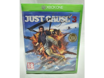 JUST CAUSE 3 Xbox One