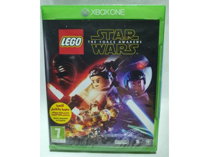 LEGO STAR WARS THE FORCE AWAKENS Xbox One