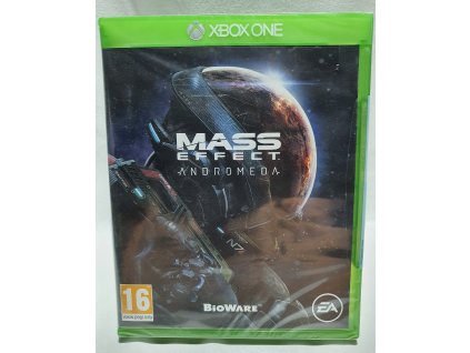 MASS EFFECT: ANDROMEDA Xbox One