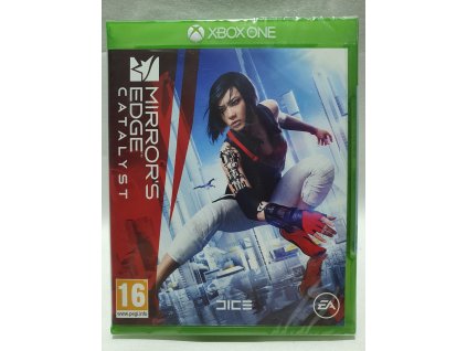 MIRROR'S EDGE CATALYST Xbox One