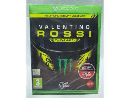 Valentino Rosssi: The Game The official MotoGP 16 Videogame Xbox One