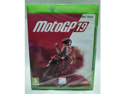 MOTOGP 19 Xbox One