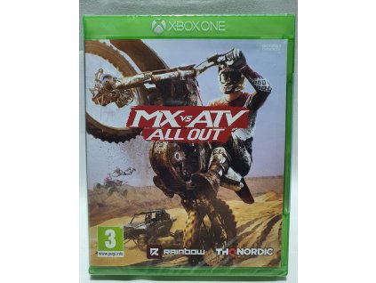 MX VS ATV: ALL OUT Xbox One