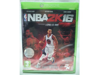 NBA 2K16 Xbox One