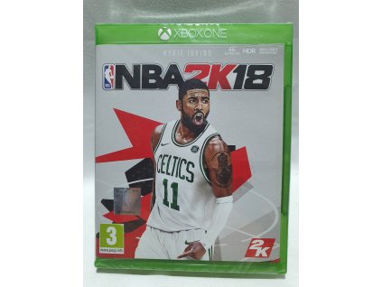 NBA 2K18 Xbox One