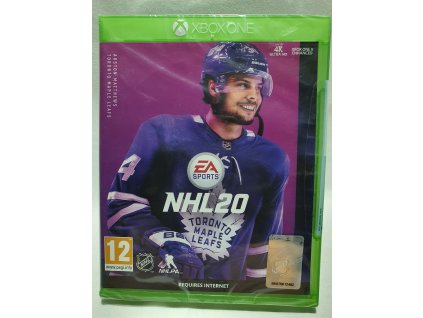 NHL 20 Xbox One