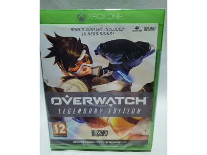 OVERWATCH LEGENDARY EDITION Xbox One