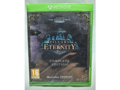Pillars of Eternity: Complete Edition Xbox One