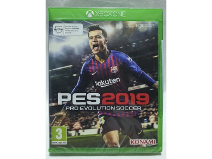 PRO EVOLUTION SOCCER 2019 Xbox One