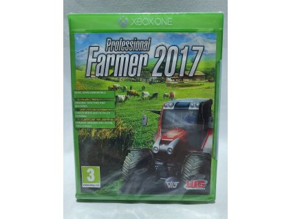 PROFESSIONAL FARMER 2017 Xbox One