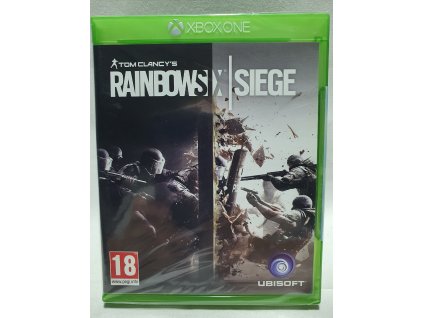 Tom Clancy's RAINBOW SIX: SIEGE Xbox One