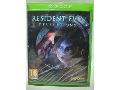 RESIDENT EVIL REVELATIONS Xbox One