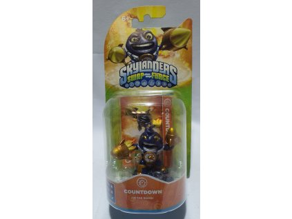 SKYLANDERS: SWAP FORCE COUNTDOWN FIGÚRKA