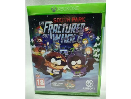 South Park: The Fractured but Whole Xbox One