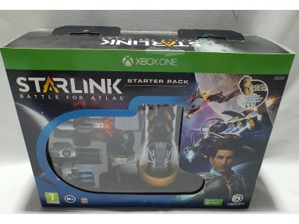 STARLINK: Battle For Atlas STARTER PACK Xbox One
