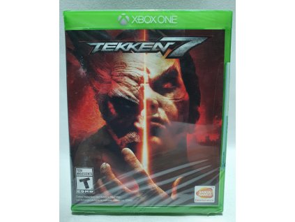 TEKKEN 7 Xbox One