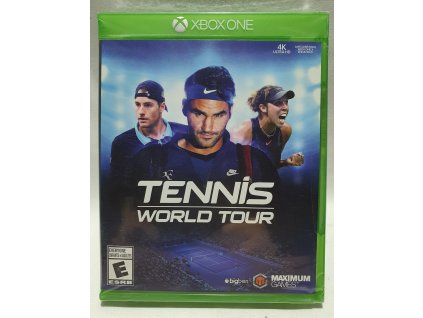 TENNIS WORLD TOUR Xbox One