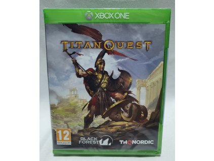 TITAN QUEST Xbox One