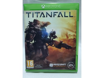 TITANFALL Xbox One